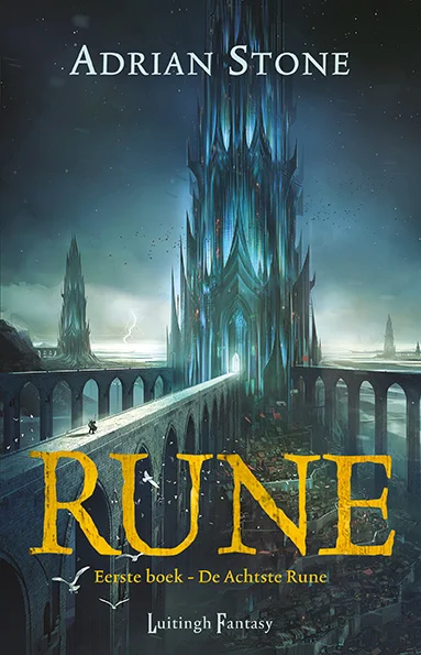 De achtste rune / Rune / 1 Goedkoop