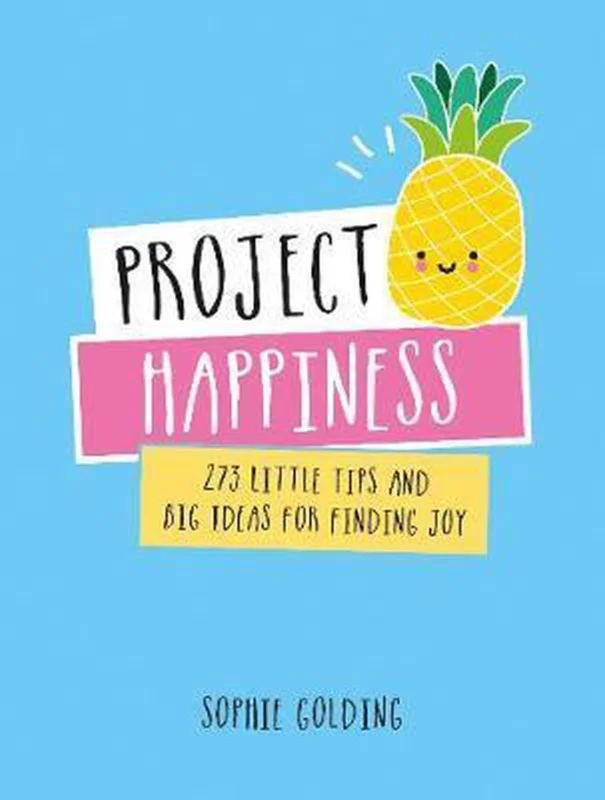 Project Happiness Merkproduct