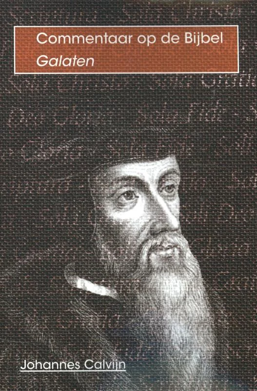 De brief van Paulus aan de Galaten Laatste Versie