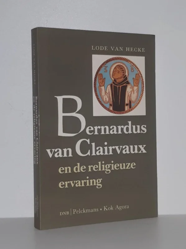Bestseller Bernardus van Clairvaux en de religieuze ervaring