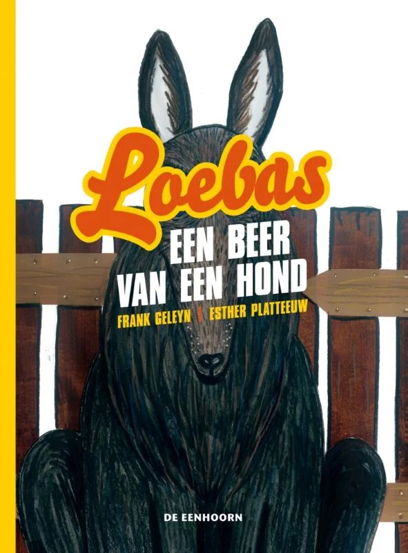Loebas, een beer van een hond Seizoensaanbieding