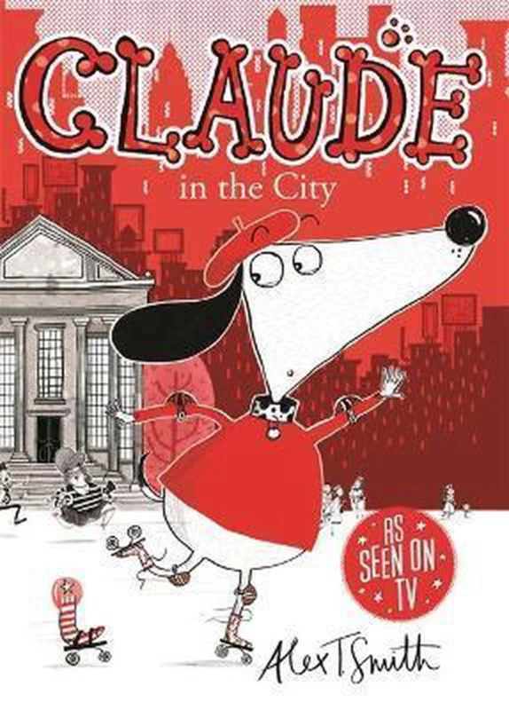 Voordeelprijs Claude In The City