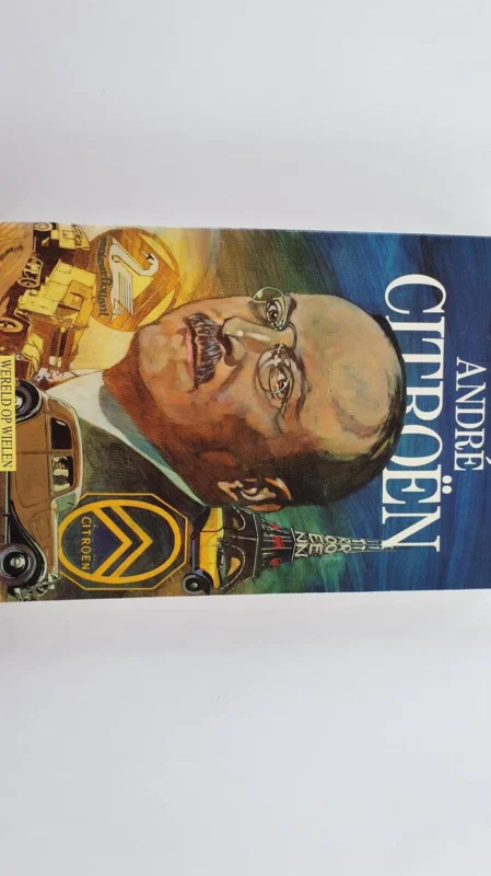 Andre citroen Beperkte Voorraad