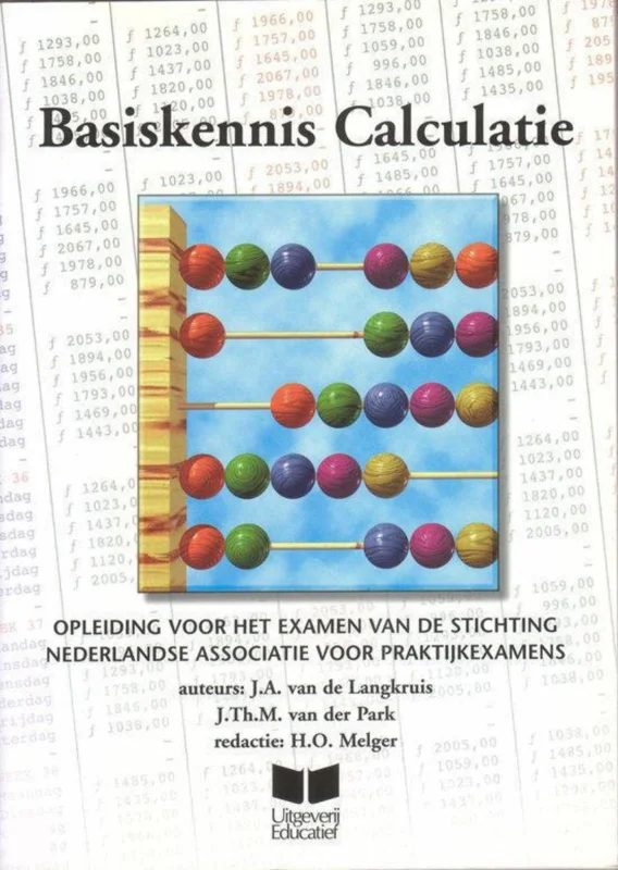Superprijs Basiskennis calculatie
