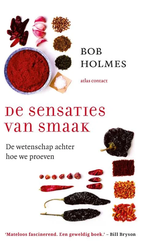 Direct Verzonden De sensaties van smaak