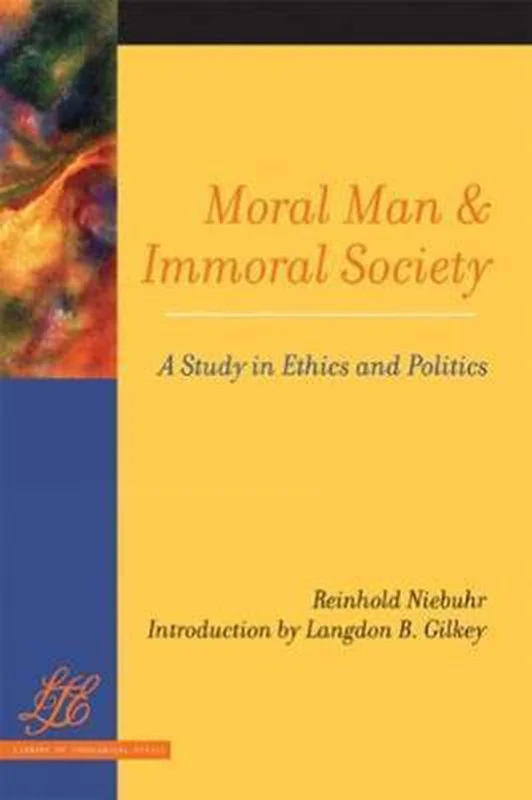 Goedkoop Moral Man and Immoral Society