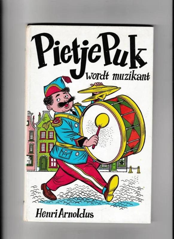 Goedkoop Pietje Puk wordt muzikant / Pietje Puk / 14