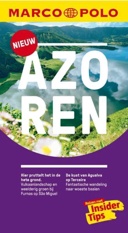 Azoren / Marco Polo Voordeelprijs