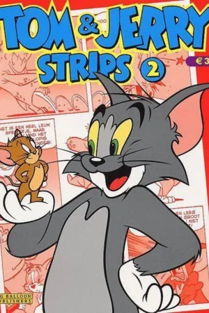 Weekendaanbieding Tom & Jerry Strips