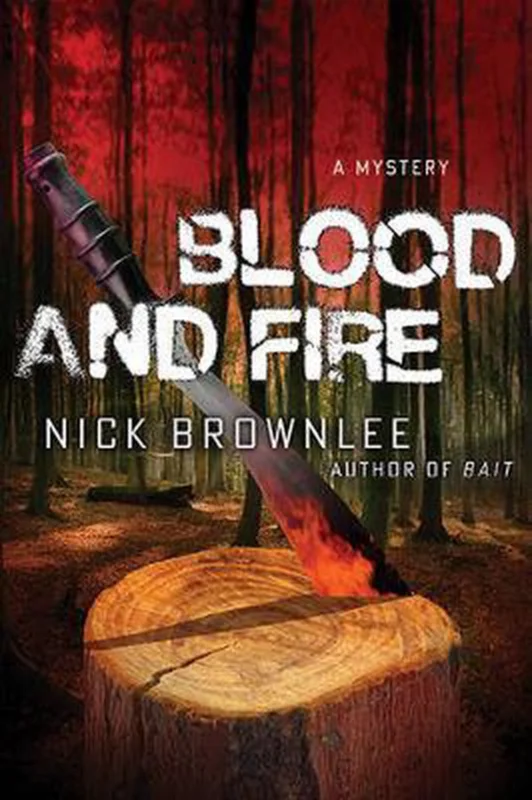 Blood and Fire Dagaanbieding