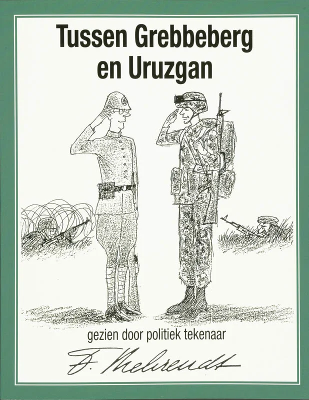 Tussen Grebbeberg en Uruzgan Laatste Versie