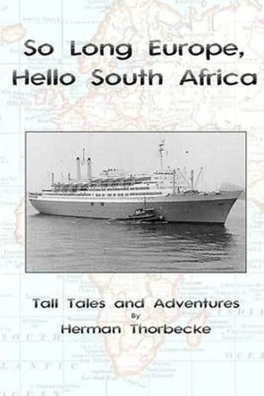 So Long Europe, Hello South Africa Lage Prijs