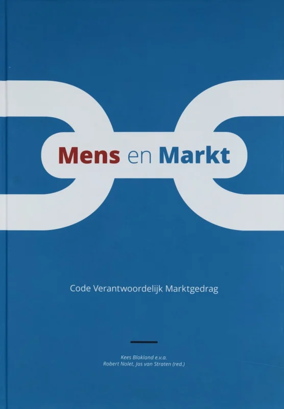 Mens en Markt - Code Verantwoordelijk Marktgedrag Aanbieding