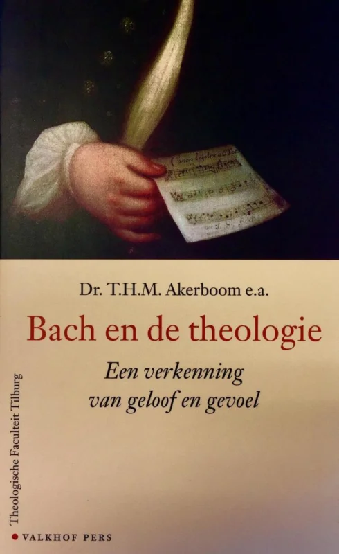 Lage Kosten Bach en de theologie / Publiekslezingen Theologische Faculteit Tilburg / 1