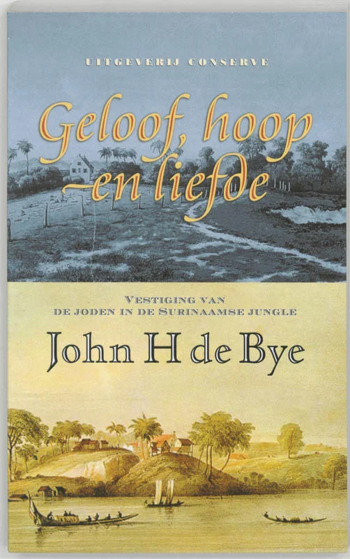Geloof, hoop en liefde Aanbieding