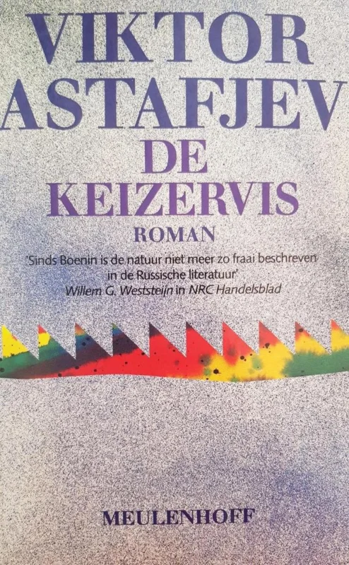 De keizervis Nieuw