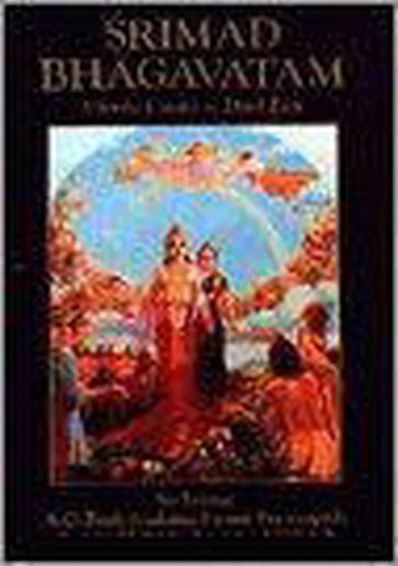 Srimad-bhagavatam canto 4. (deel 1) Laatste Versie