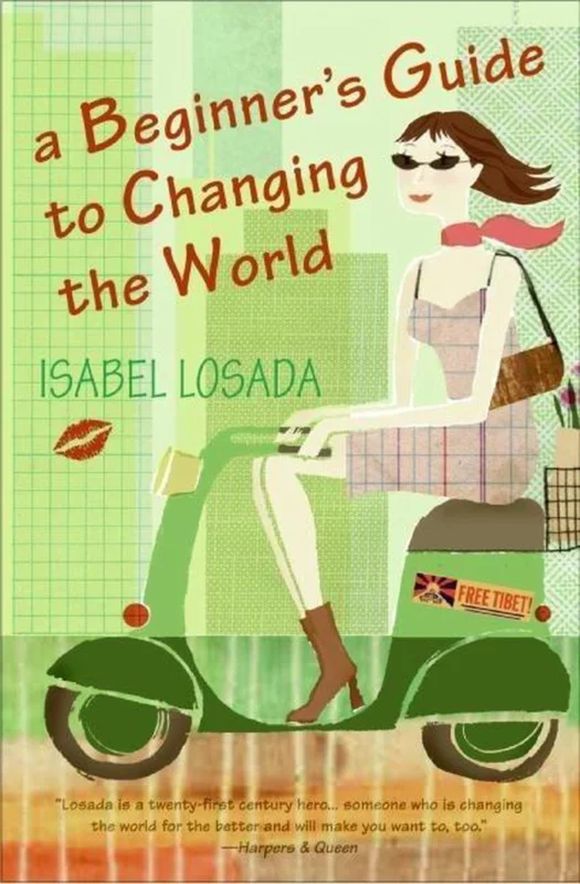 Uitverkoop A Beginner's Guide to Changing the World