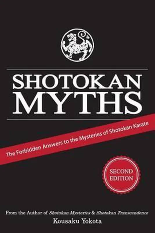 Alleen Vandaag Shotokan Myths