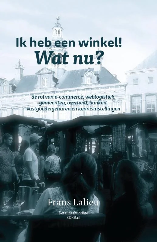 Ik heb een winkel! Wat nu? Hoge Kwaliteit