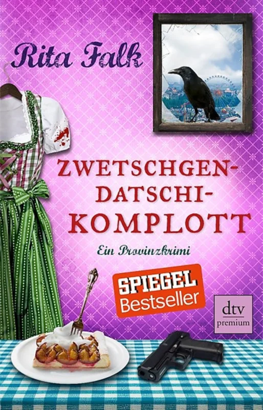 Zwetschgendatschikomplott Hoge Kwaliteit