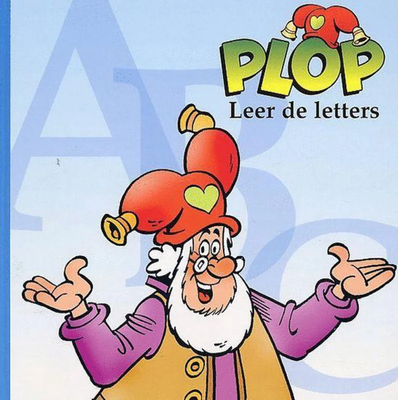Kabouter Plop / Letters / Kabouter Plop Veilige Betaling