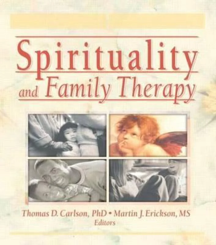Spirituality and Family Therapy Meest Verkocht