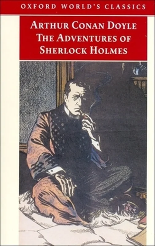 Doyle:Advent Sherl Holmes Owc:Ncs P Nieuw