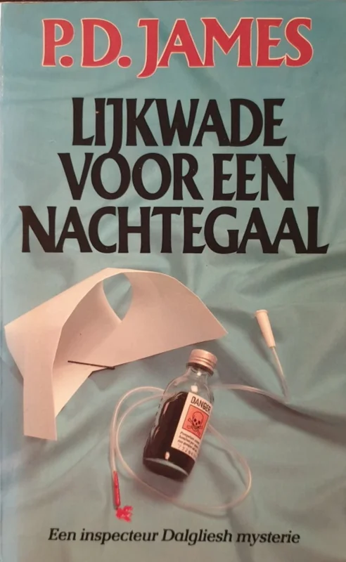 Express Levering Lijkwade voor een nachtegaal