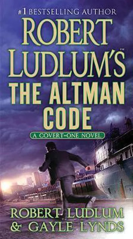 Lage Prijs Robert Ludlum's the Altman Code