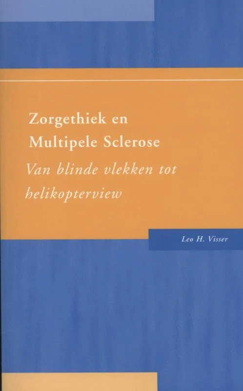 Zorgethiek en multipele sclerose Gereduceerde Prijs