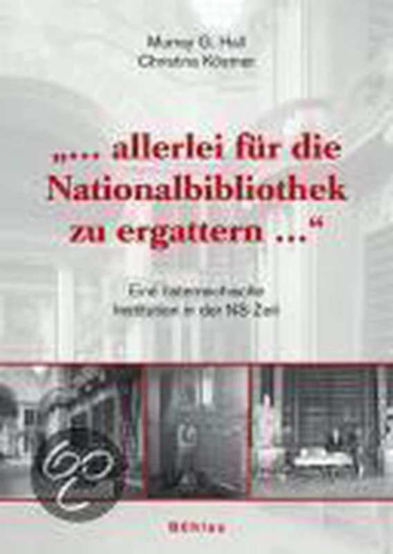 allerlei für die Nationalbibliothek zu ergattern... Weekendaanbieding