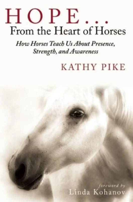 Aanbieding Hope . . . From the Heart of Horses
