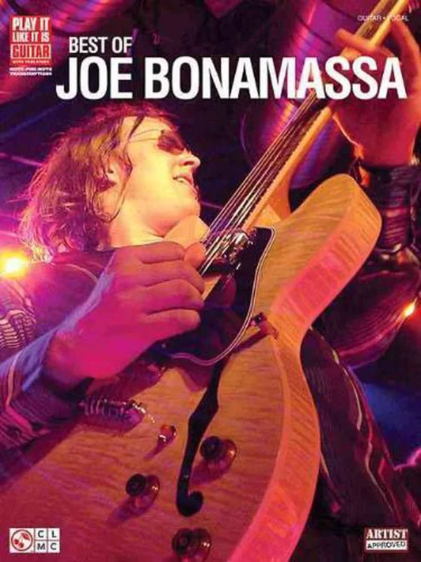 Beperkt Aanbod Best Of Joe Bonamassa