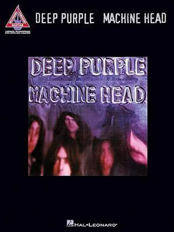 Deep Purple - Machine Head Direct Verzonden