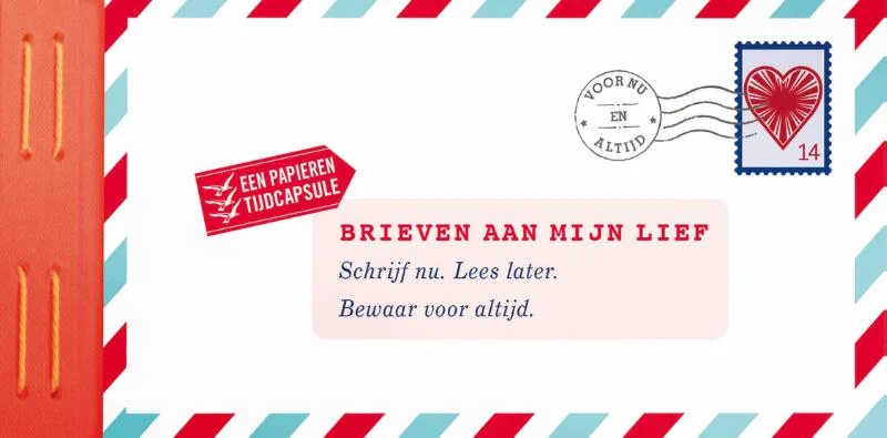 Brieven aan mijn lief Hete Deal