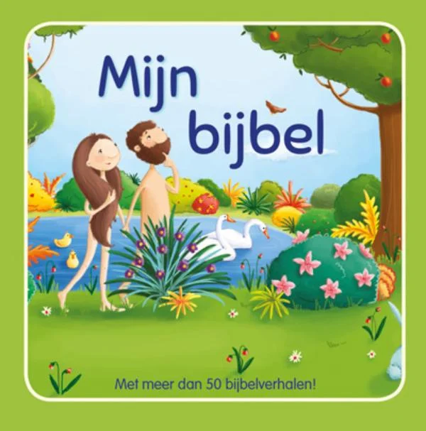 Mijn bijbel Aanbieding