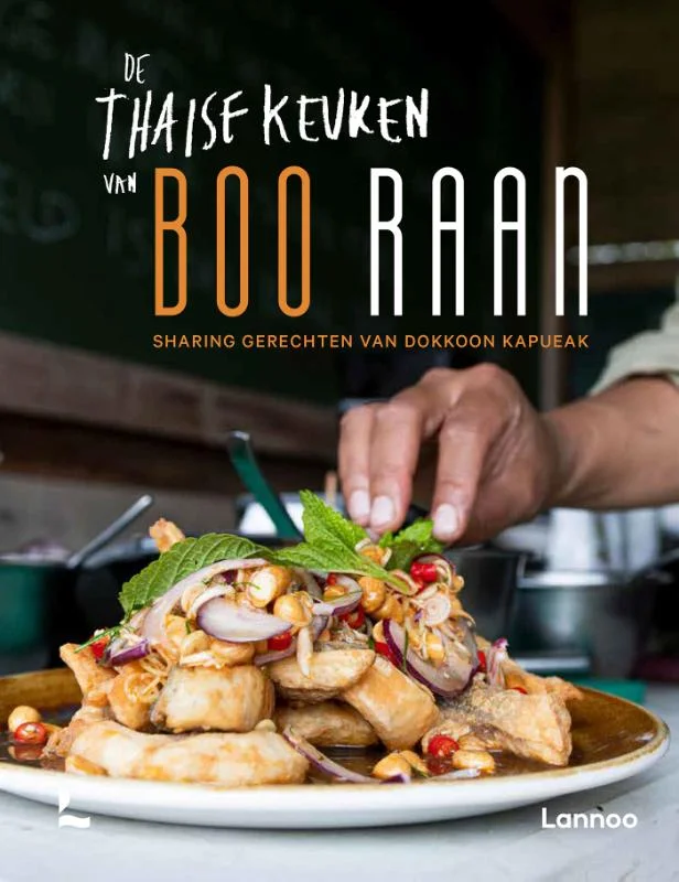 De Thaise keuken van Boo Raan Voordeelprijs
