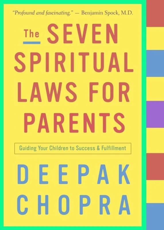 Rechtstreeks Van De Fabrikant The Seven Spiritual Laws for Parents