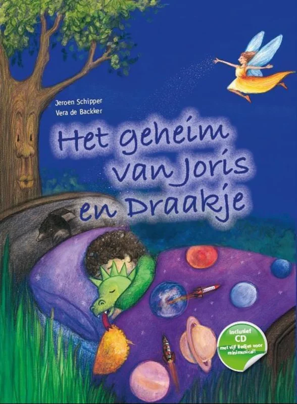 Bestel Nu Het geheim van Joris en Draakje