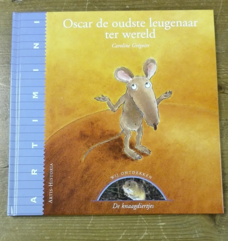 Laatste Kans Oscar, de oudste leugenaar ter wereld / Artimini