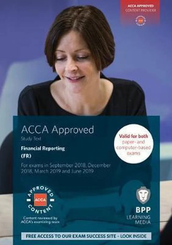 ACCA Financial Reporting Lage Kosten