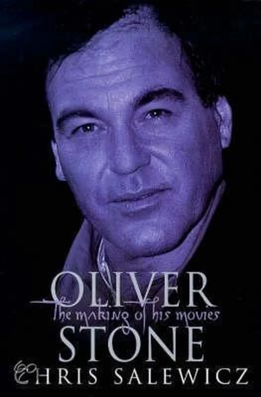 Nieuw STONE OLIVER, by Salewicz