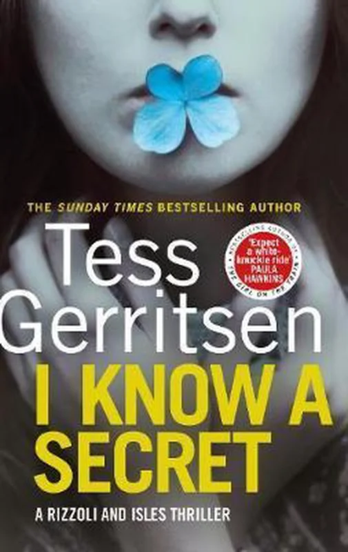 I know a secret / Rizzoli & Isles / 12 Gratis Verzending