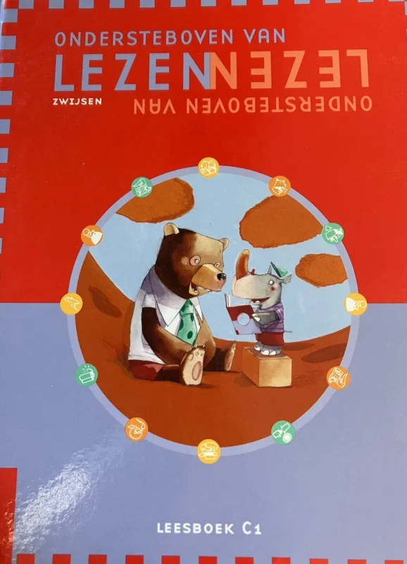 Fabrieksprijs Ondersteboven van lezen Leesboeken C1