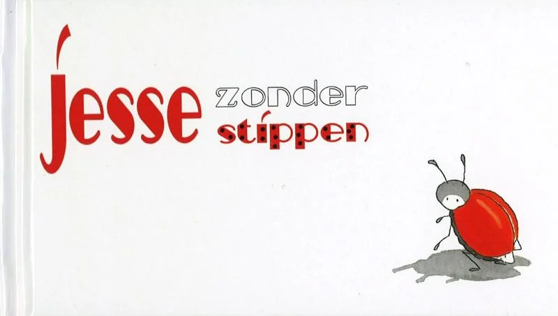 Snelle Levering Jesse zonder stippen