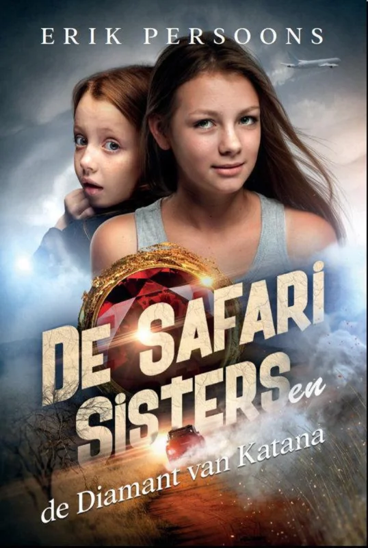 De Safari Sisters en de diamant van Katana / De Safari Sisters / 1 Alleen Vandaag