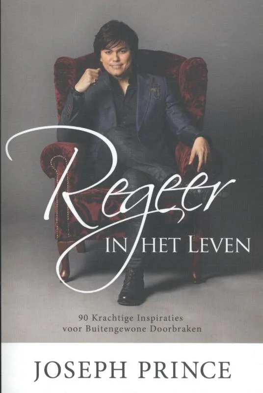 Must-Have Regeer in het leven