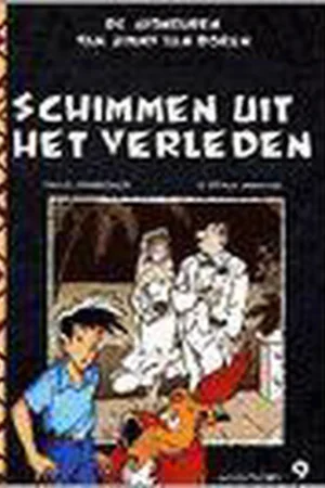 Schimmen uit het verleden / Jimmy van Doren / 9 Direct Beschikbaar