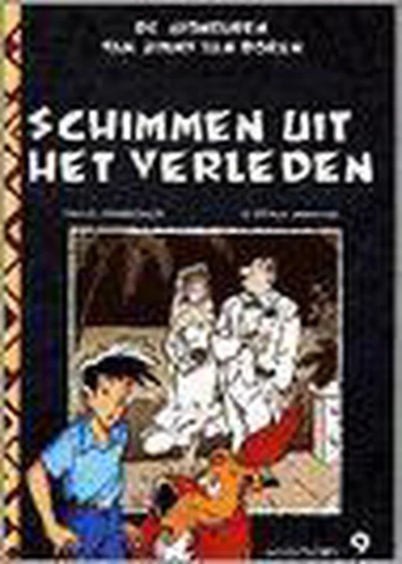 Schimmen uit het verleden / Jimmy van Doren / 9 Direct Beschikbaar